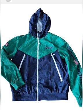 NWT Mens Size M Primark Zip Front Hooded Jacket